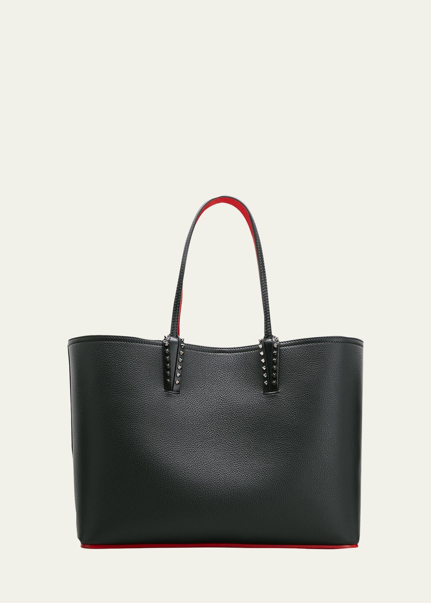 Cabata Tote in Grained Leather Product Image