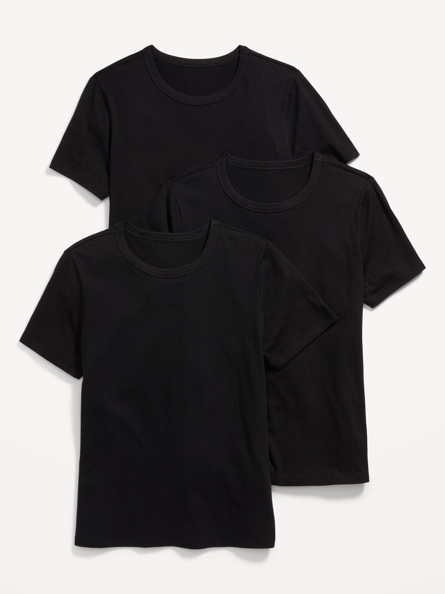 EveryWear Crew-Neck T-Shirt 3-Pack Product Image