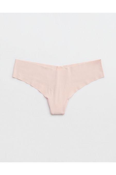 SMOOTHEZ No Show Thong Underwear Women's Product Image