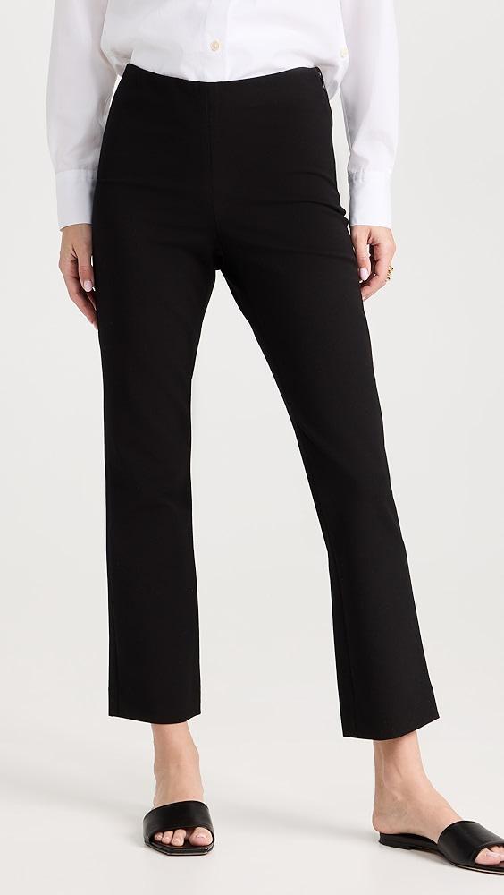 Vince Crop Flare Pants | Shopbop Product Image