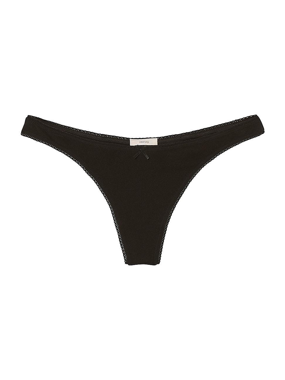 Pima Thong Product Image