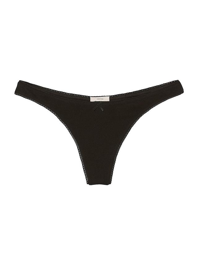 Pima Thong Product Image