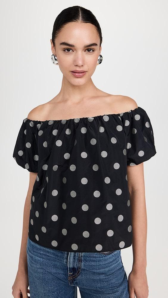 Tanya Taylor Amaris Top | Shopbop Product Image