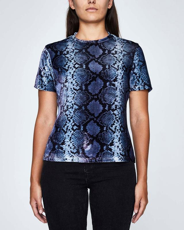 PONTY MYTHON SS TEE SNAKE Female Product Image