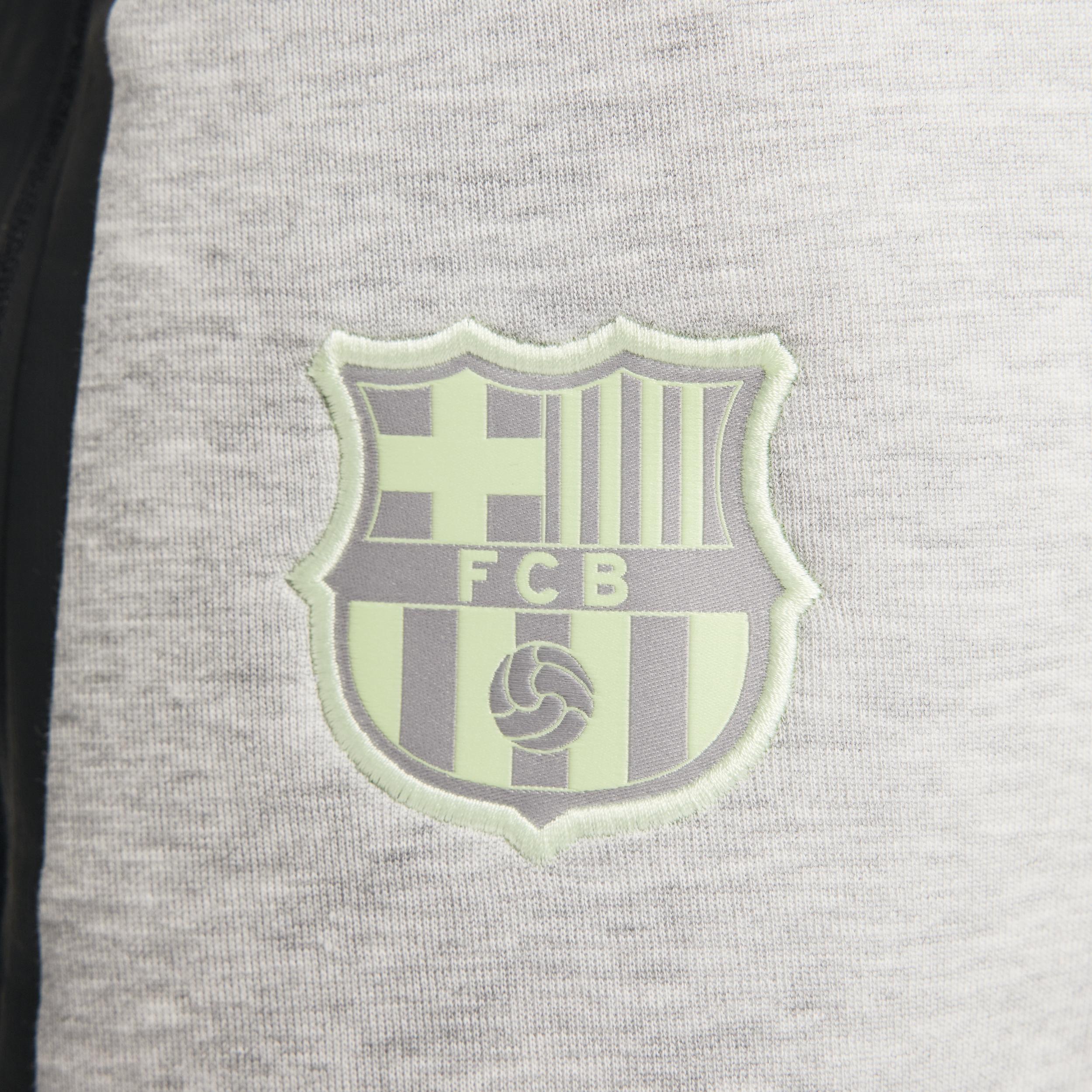 FC Barcelona Tech Fleece Nike Men's Soccer Jogger Pants Product Image