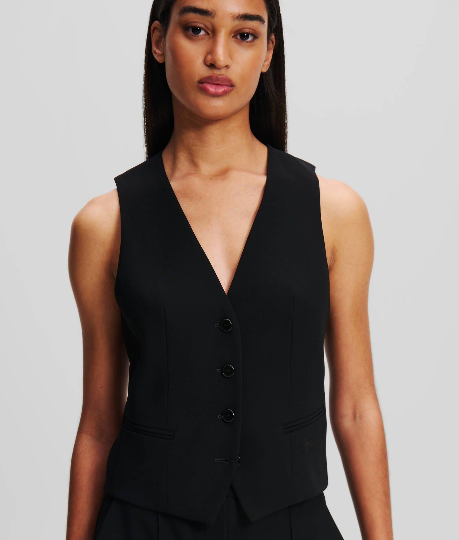 TAILORED VEST Product Image