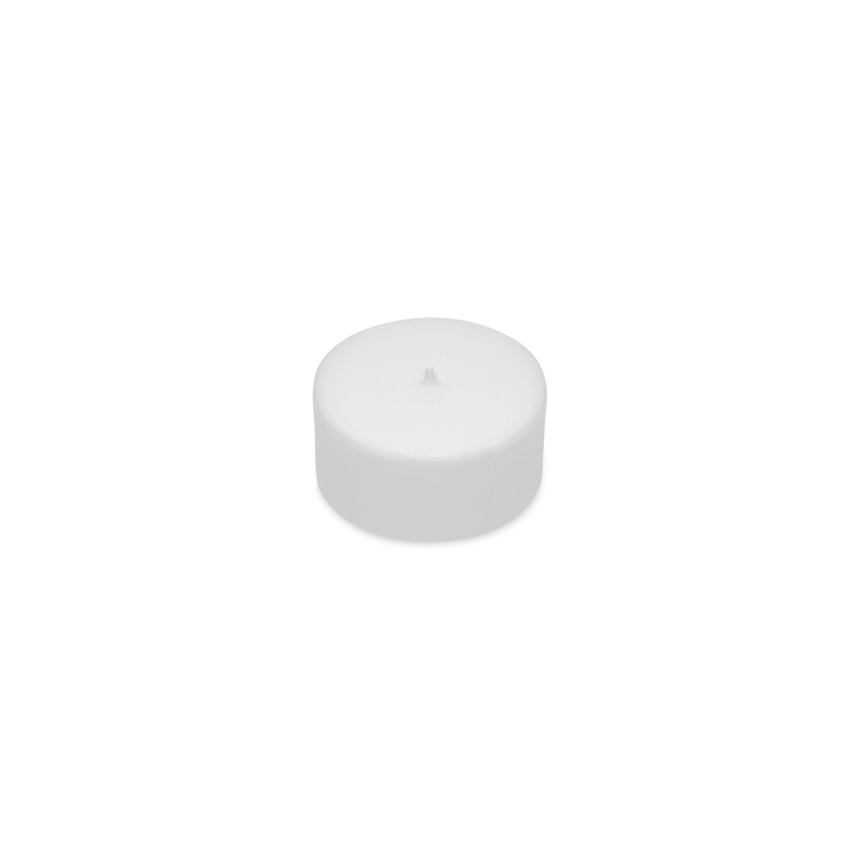 Travel Candle Refill in White Product Image