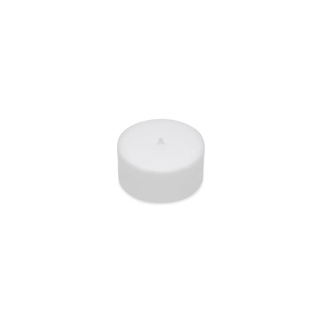 Travel Candle Refill in White Product Image