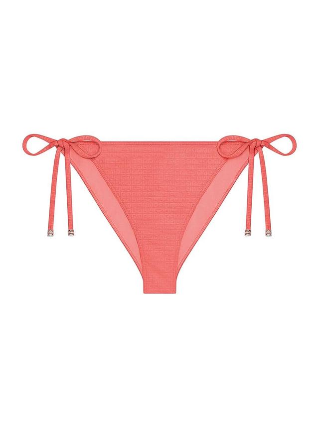 Womens Plage 4G Bikini Bottom Product Image