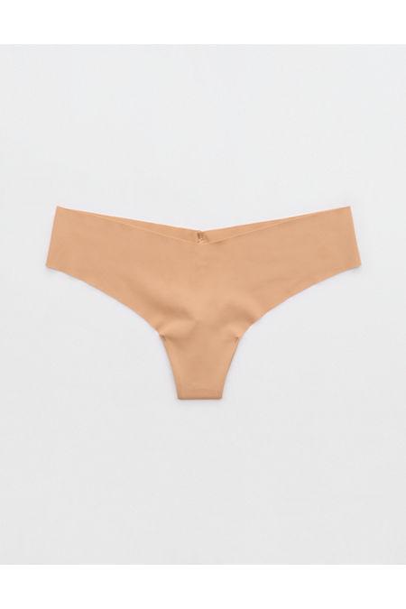 SMOOTHEZ No Show Thong Underwear Women's Product Image