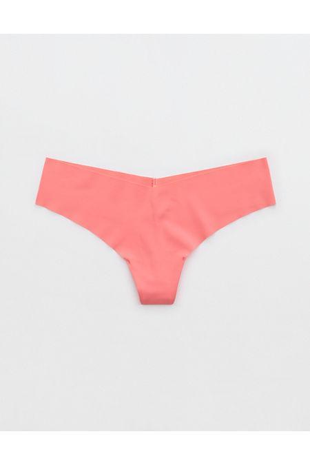 SMOOTHEZ No Show Thong Underwear Women's Product Image