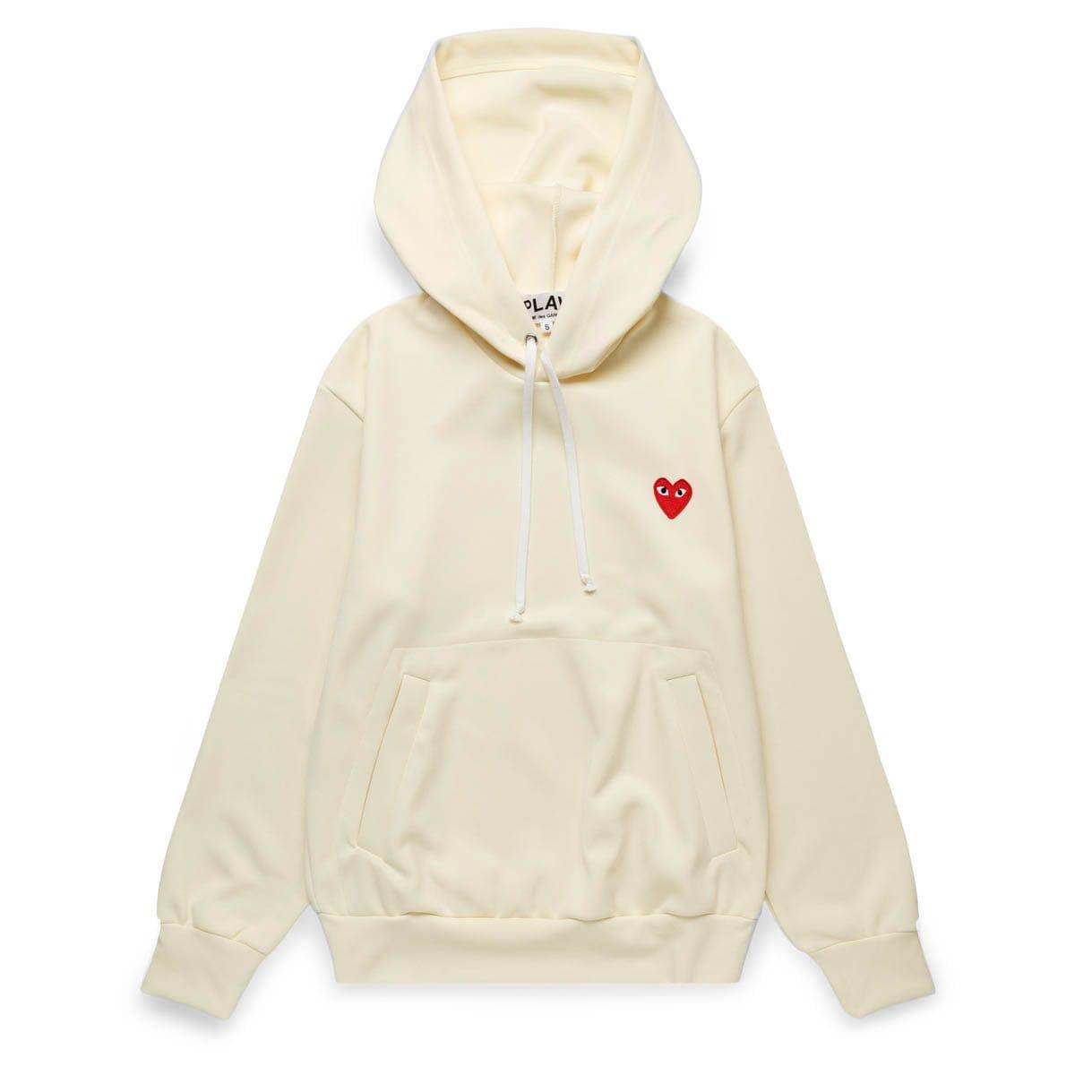 PLAY HOODED SWEATSHIRT Product Image