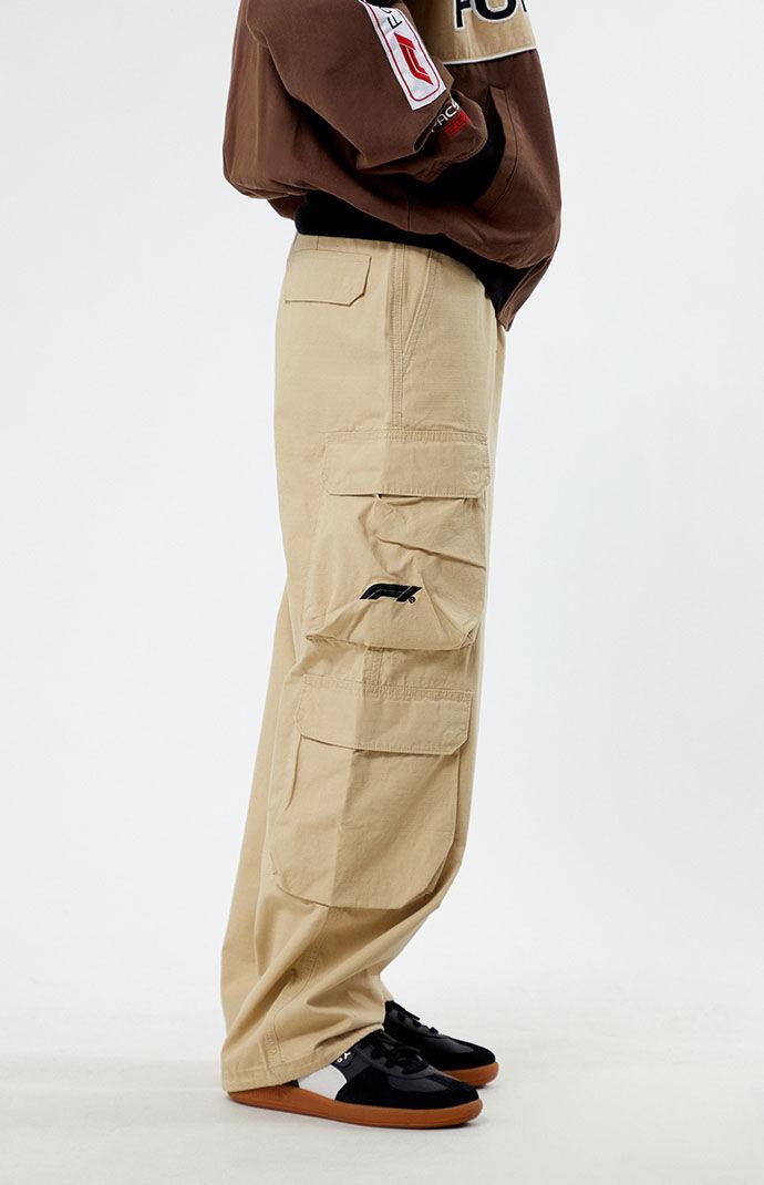 F1 Men's x PacSun Powertrain Cargo Pants Product Image