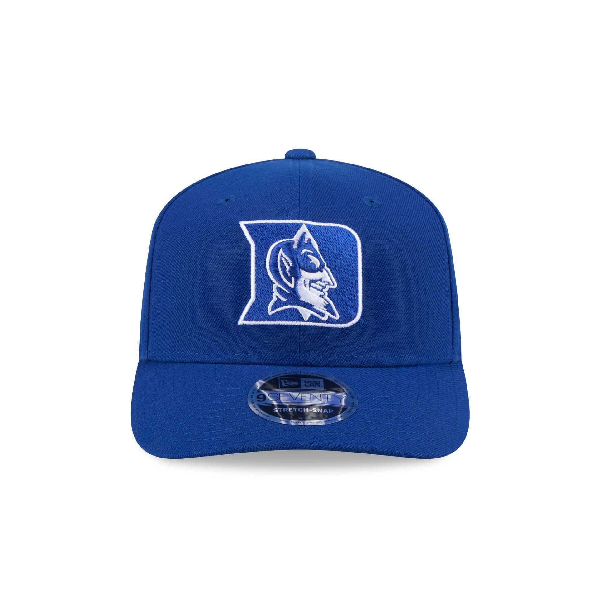 Duke Blue Devils Basic 9SEVENTY Stretch-Snap Hat Male Product Image