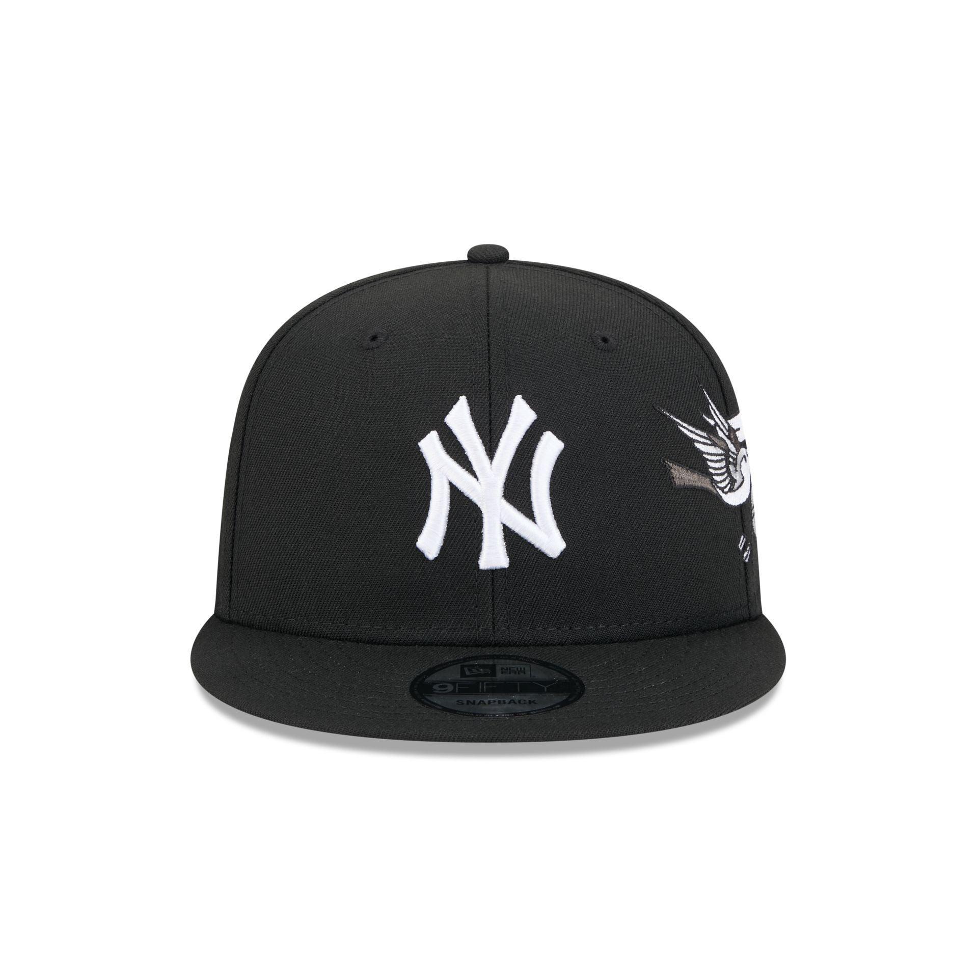 New York Yankees City Art 9FIFTY Snapback Hat Male Product Image