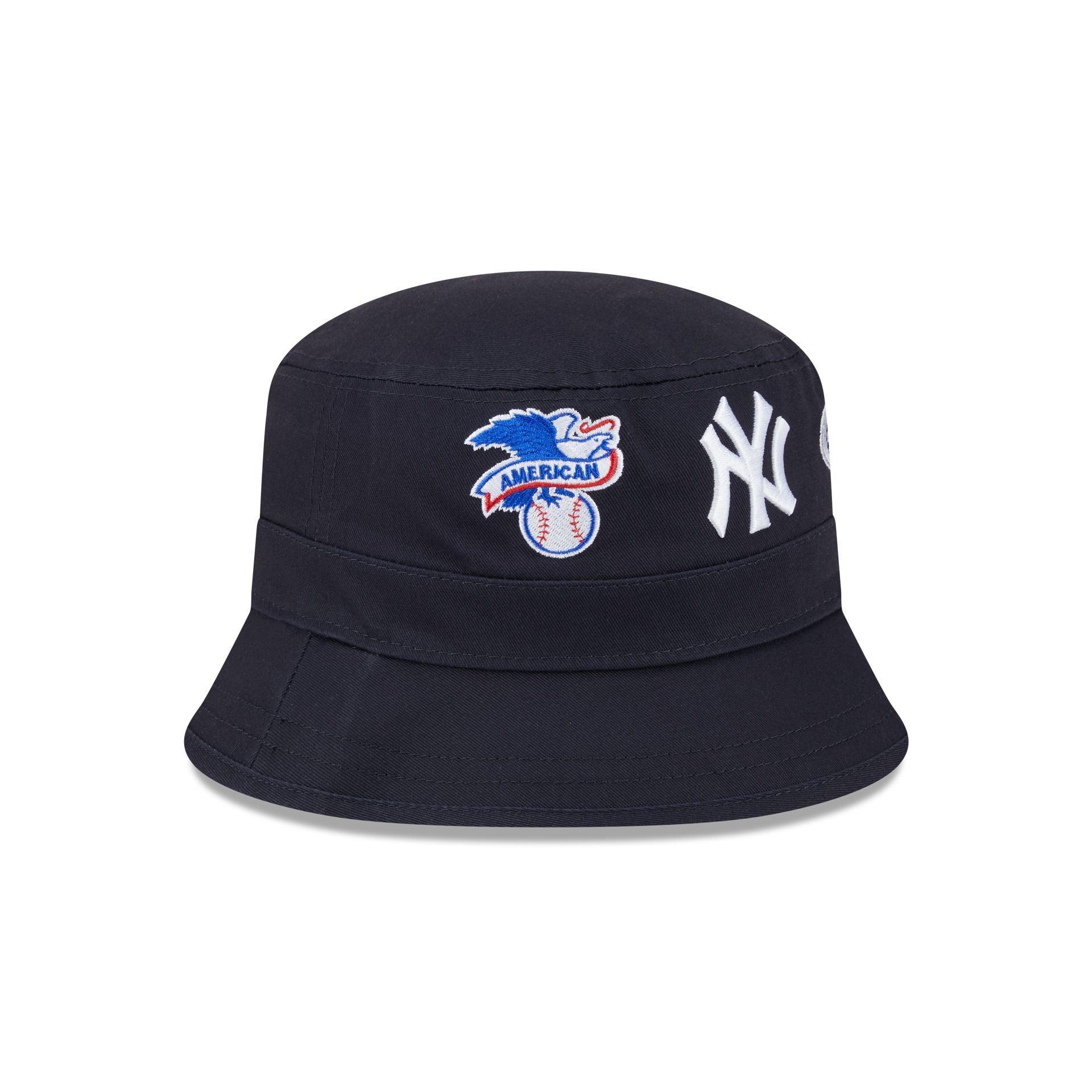 New York Yankees All-Star Game Pack Bucket Hat Male Product Image