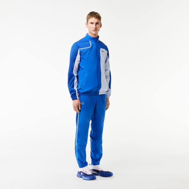 Colour-Block Tennis Tracksuit Product Image