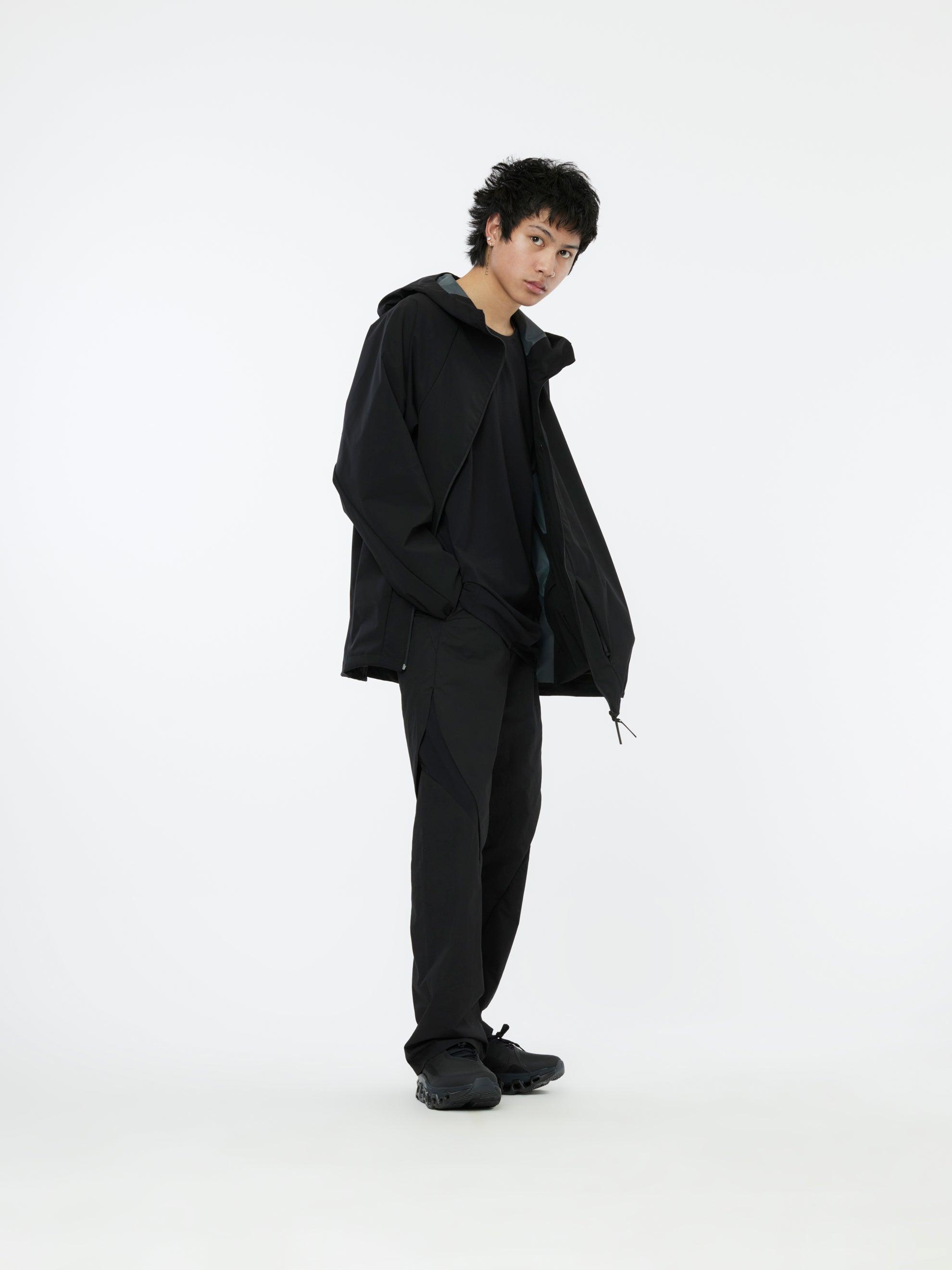 6.0 Technical Jacket Center (Black) Product Image