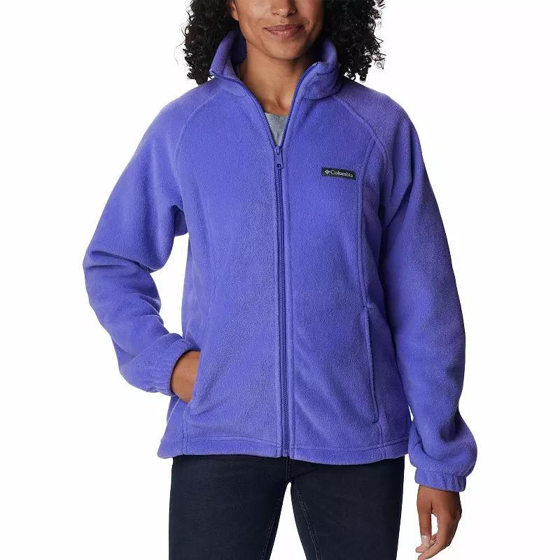 Petite Columbia Benton Springs Fleece Jacket, Womens Product Image