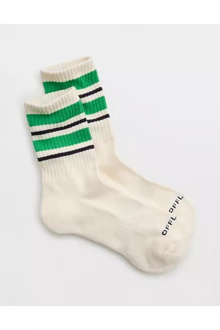 OFFLINE By Aerie Crew Socks Women's Product Image