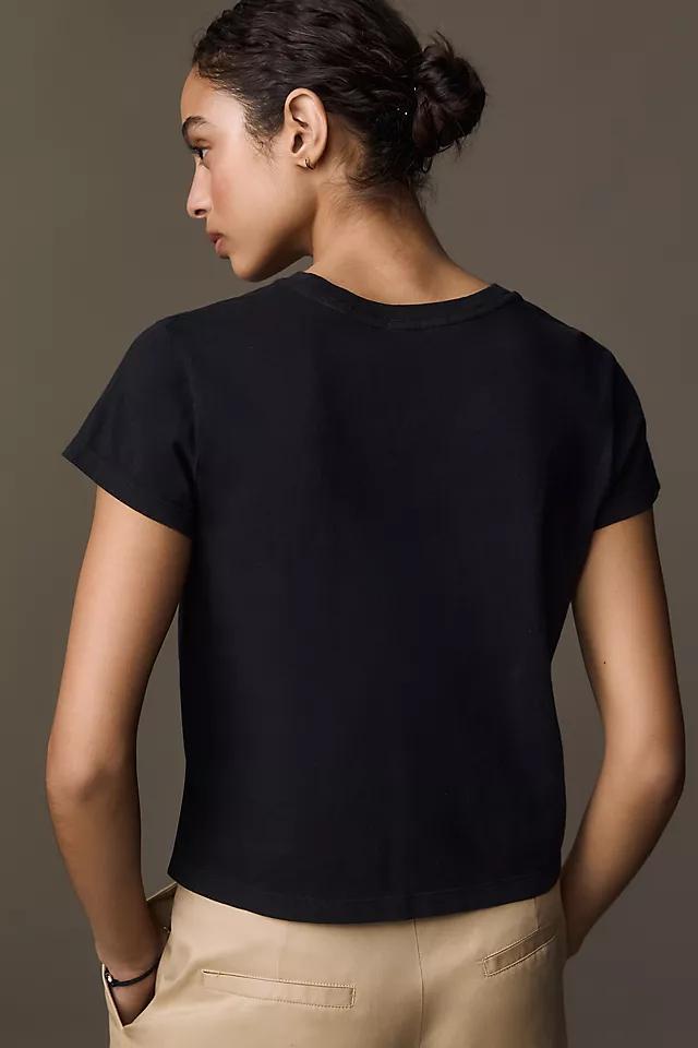 AGOLDE Adine Cropped Tee Product Image