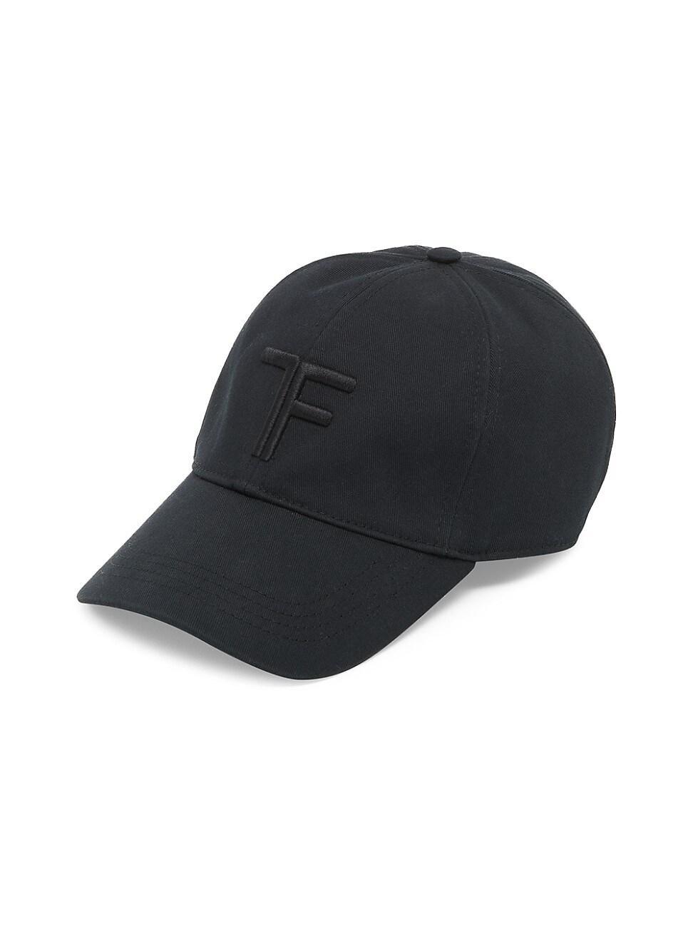 Mens Logo Baseball Cap Product Image