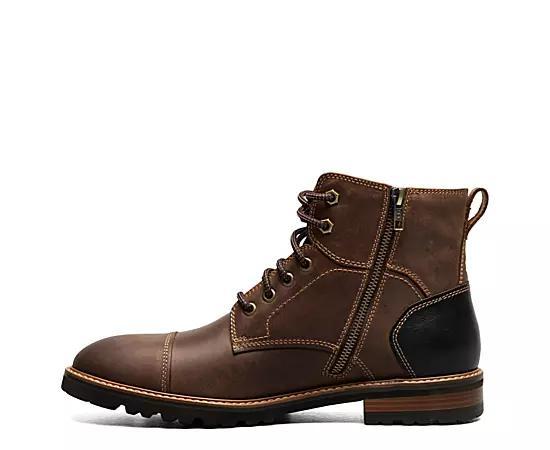 Florsheim Men's Renegade Cap Toe Lace Up Boot Product Image