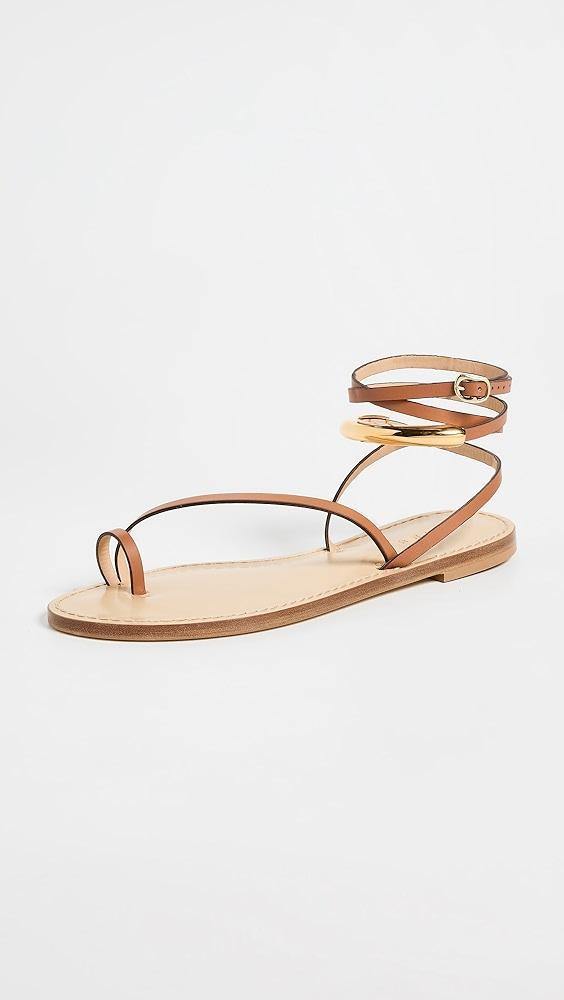 AMANU Kalahari Sandals | Shopbop Product Image