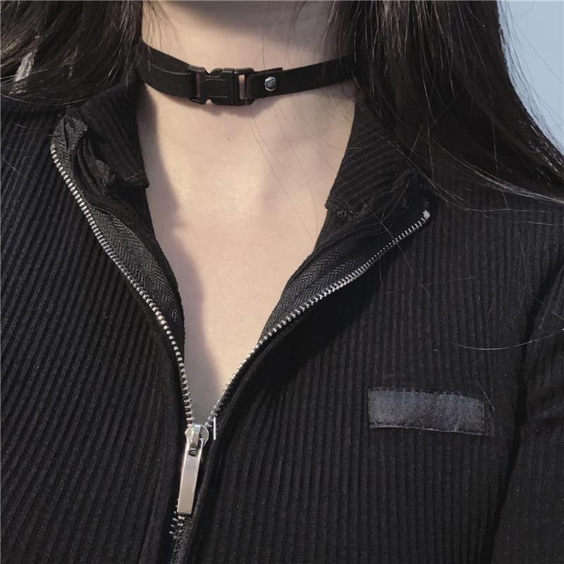 Buckled Choker Product Image