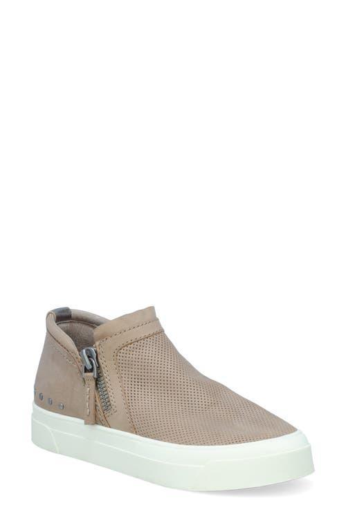 Miz Mooz Arret Side Zip Platform Sneaker Product Image