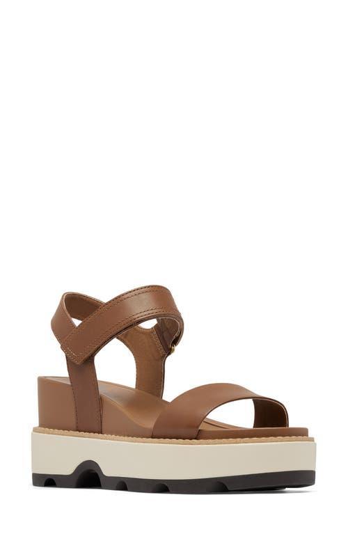 Sorel JOANIE IV Y Strap Wedge Women's Sandal- Product Image