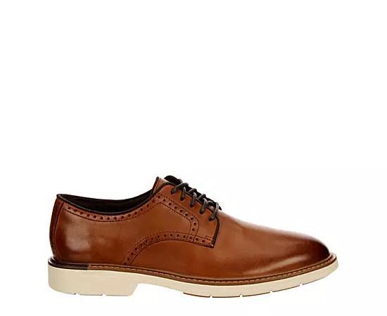 Cole Haan Mens Go To Plain Toe Leather Oxfords Product Image