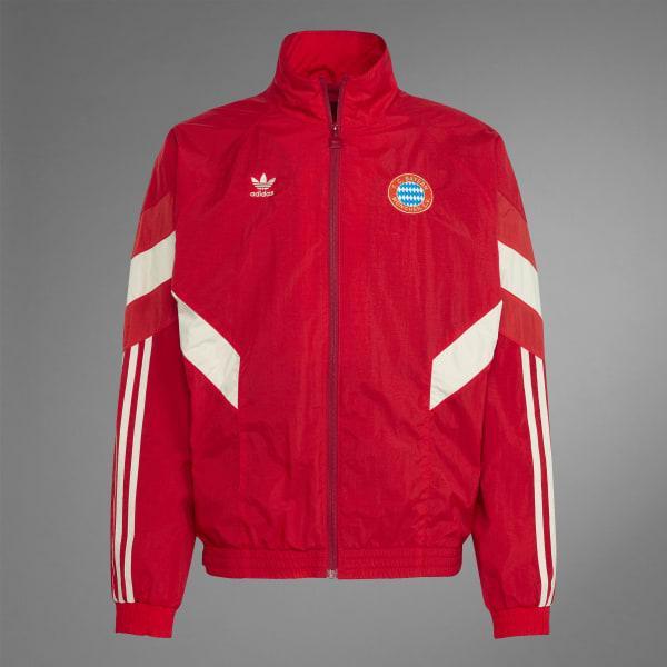 FC Bayern Originals Track Top Product Image