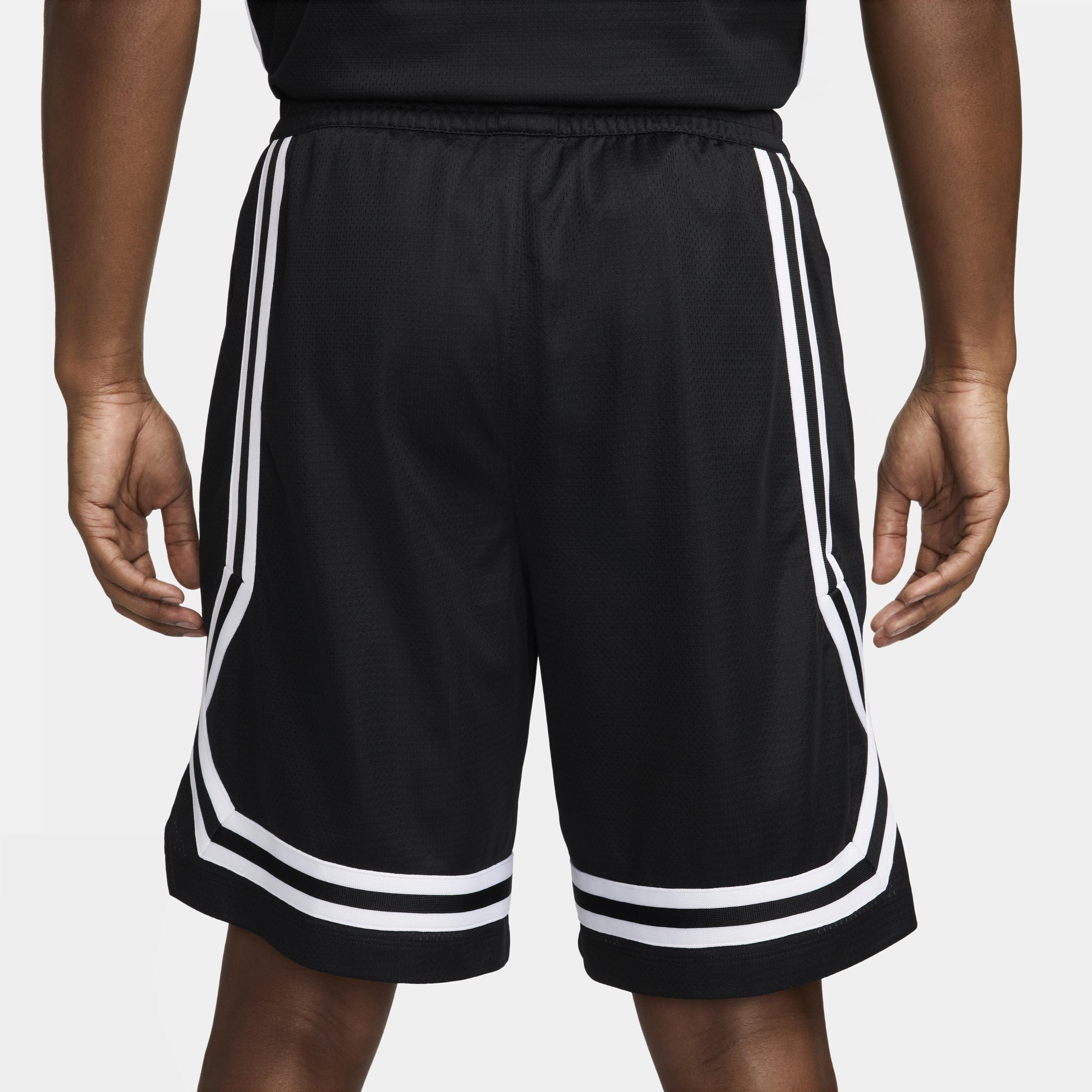 Nike Men's DNA Crossover Dri-FIT 8" Basketball Shorts Product Image