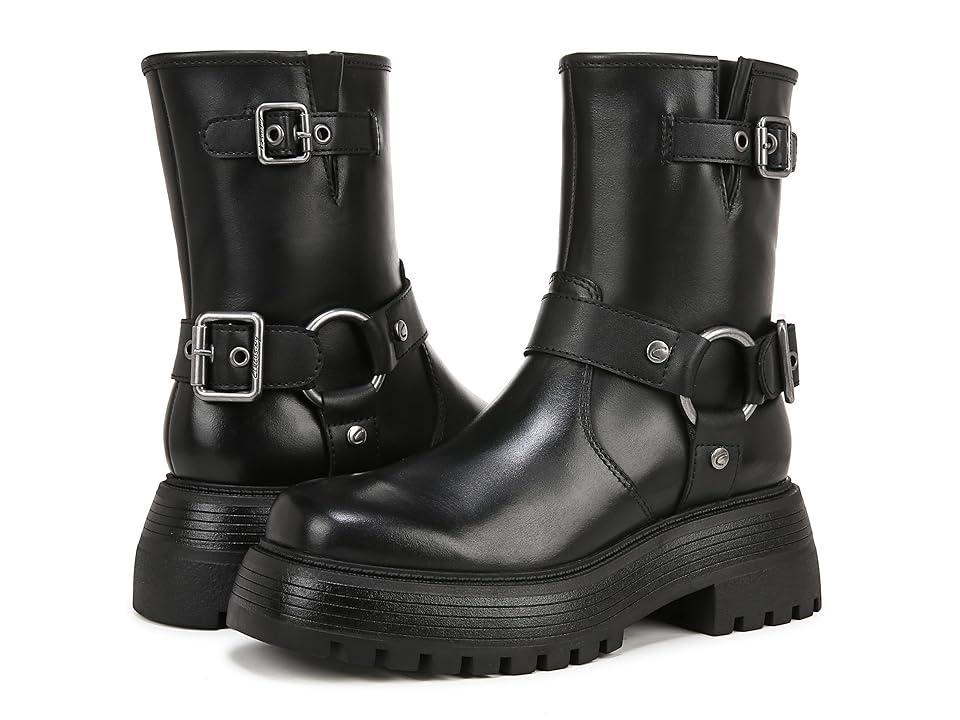 Circus NY by Sam Edelman Hadley Leather) Women's Boots Product Image