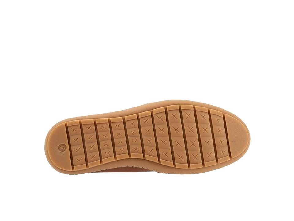 Trotters Ruby Perf (Luggage) Women's Flat Shoes Product Image