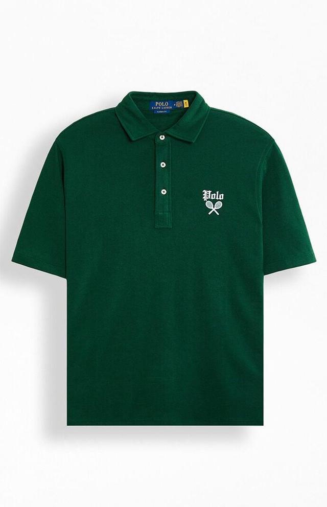 Polo Ralph Lauren Mens Athletic Polo Shirt Product Image