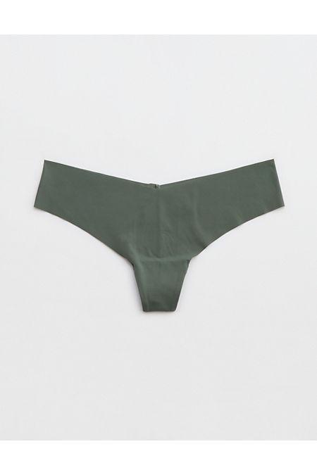 SMOOTHEZ No Show Thong Underwear Women's Product Image