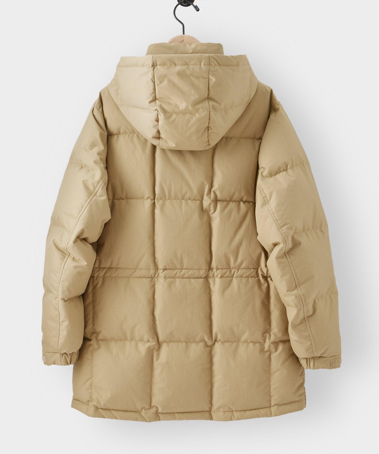 Japanese Mid Down Parka Product Image