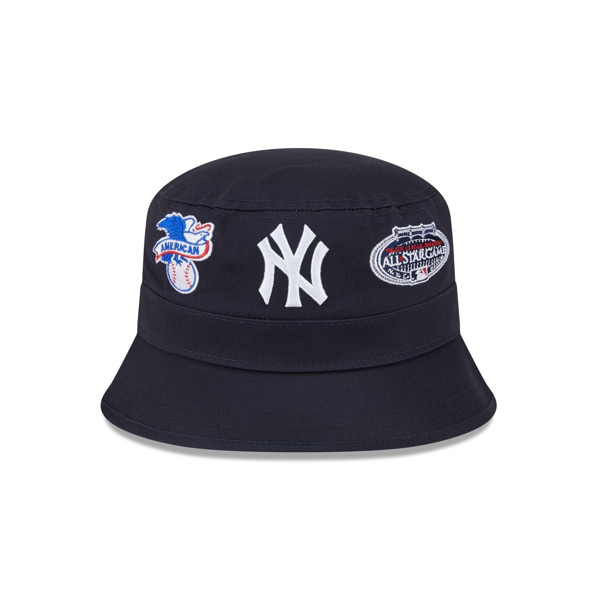 New York Yankees All-Star Game Pack Bucket Hat Male Product Image