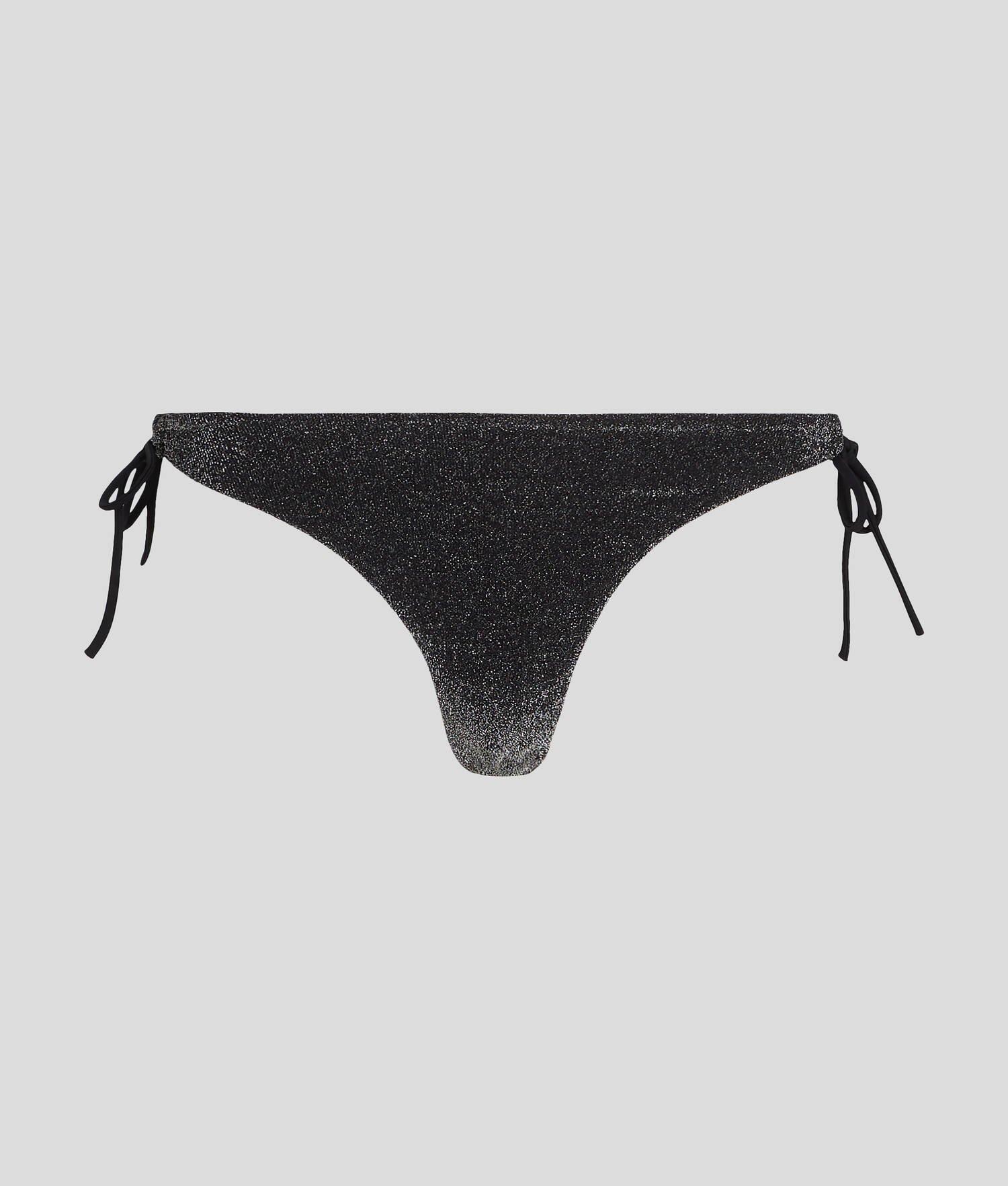 HOTEL KARL LUREX STRING BIKINI BOTTOMS Product Image