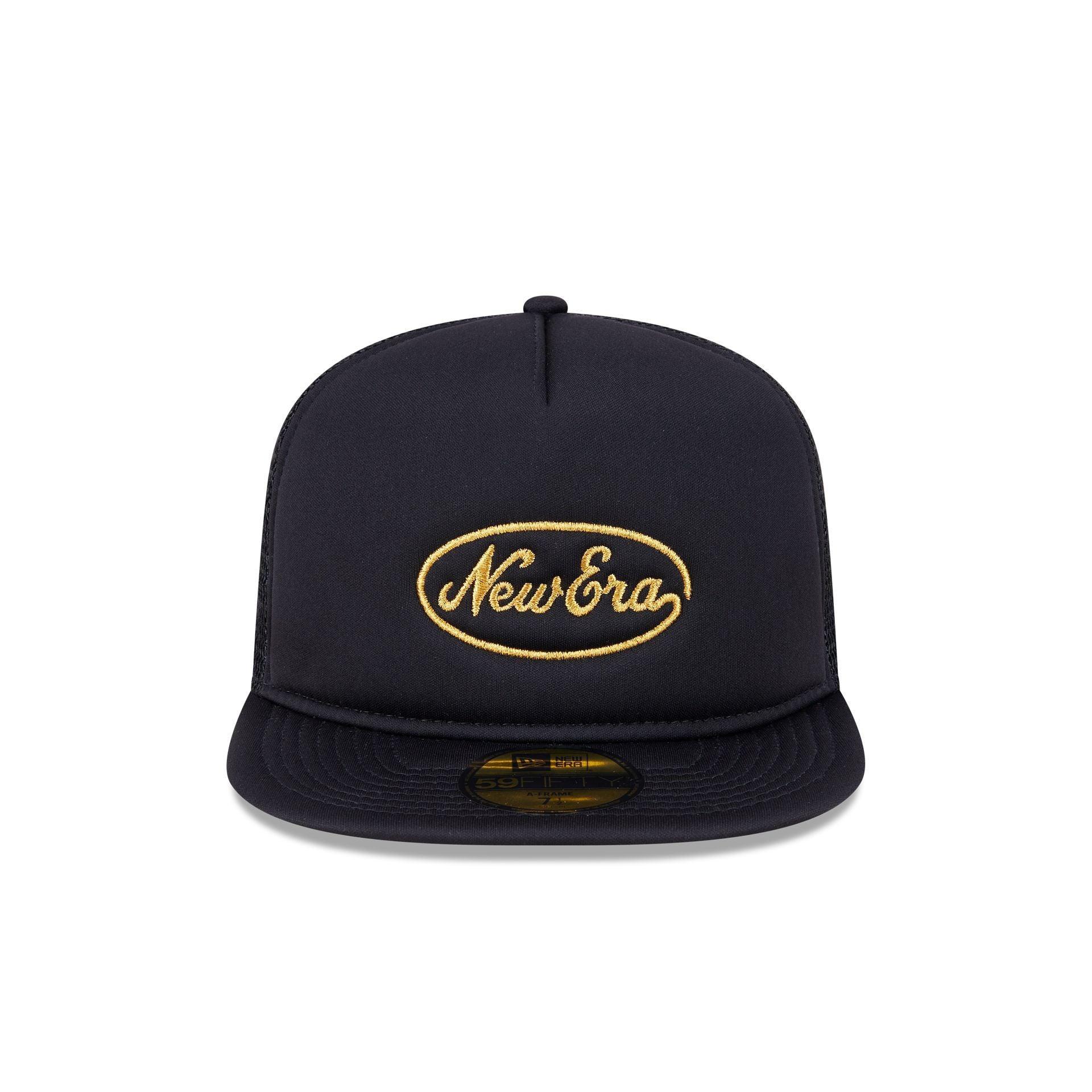 New Era Cap 70th Anniversary 59FIFTY A-Frame Fitted Hat Male Product Image