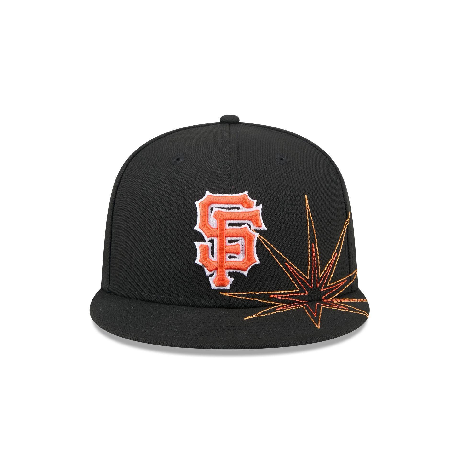 San Francisco Giants Solar Stars 59FIFTY Fitted Hat Male Product Image