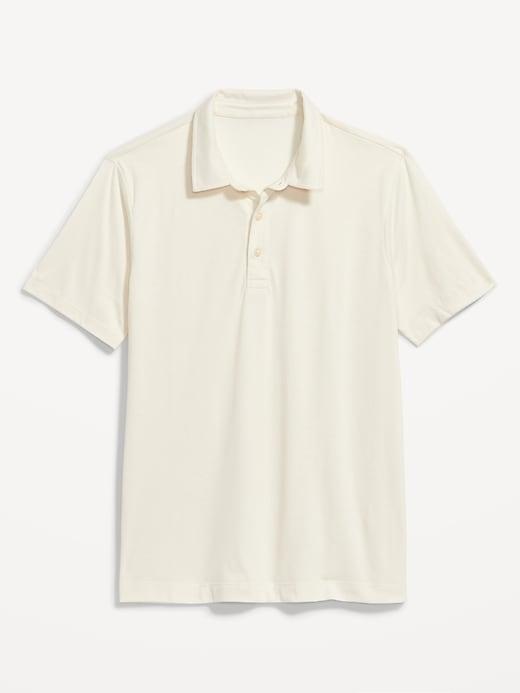 Relaxed Fit Polo Product Image