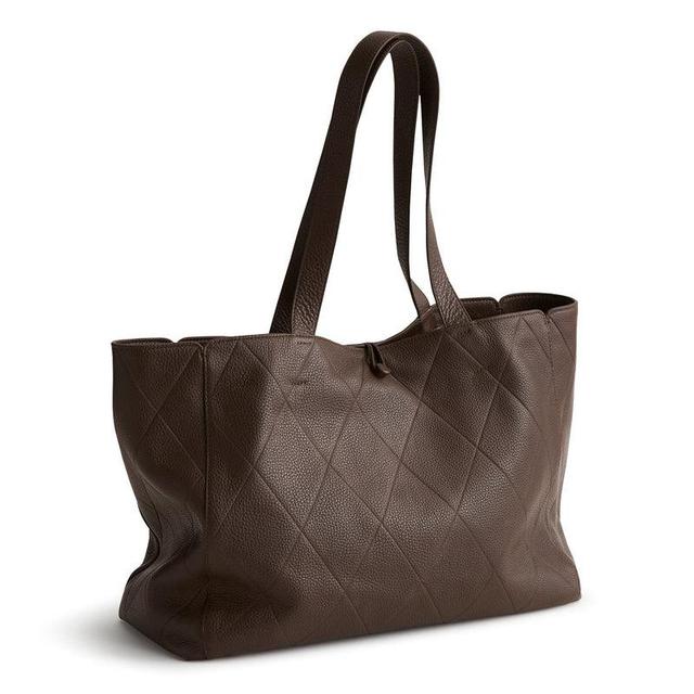 Hathaway Tote Bag - Demitasse Product Image