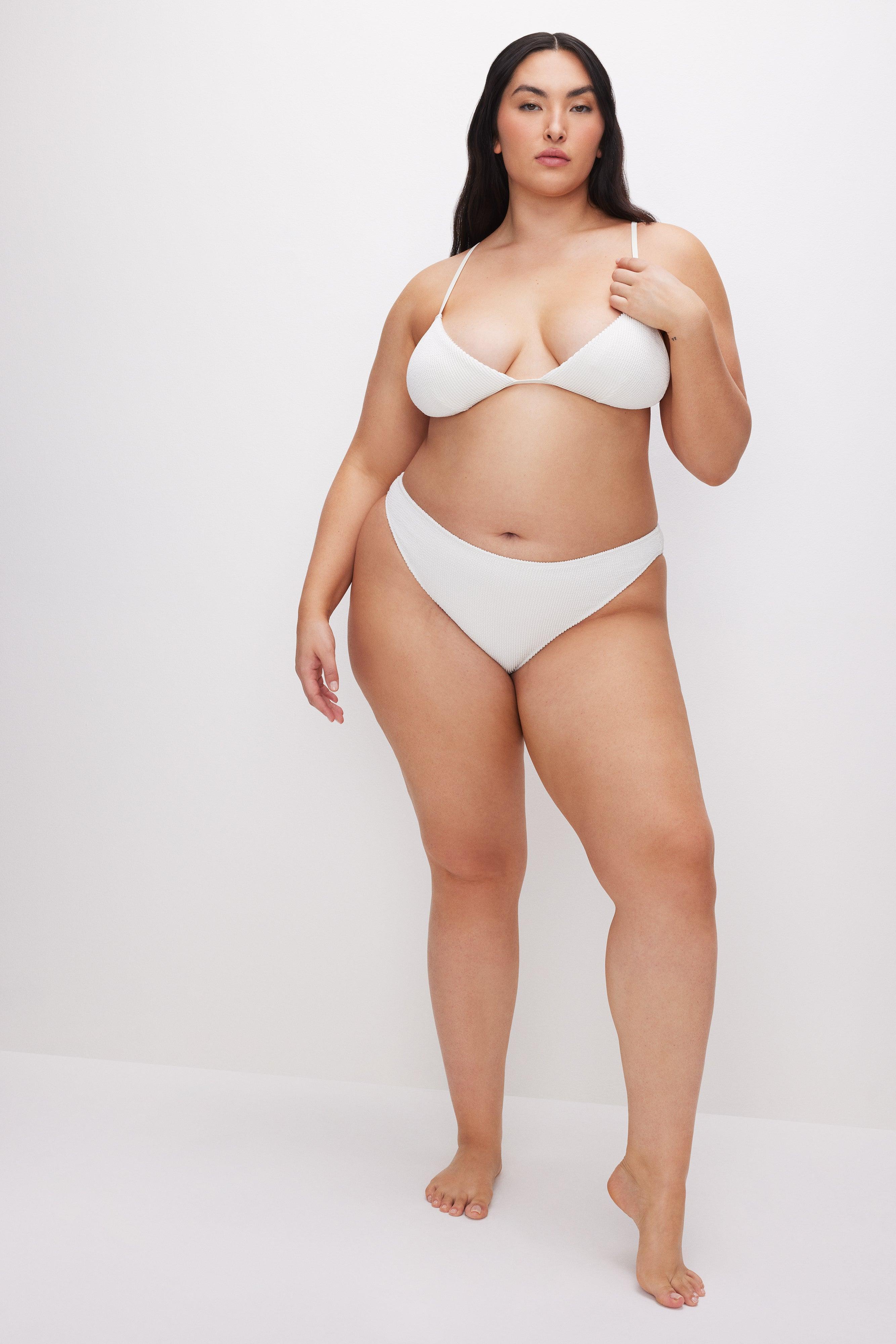 ALWAYS FITS PERFECT FIT BIKINI TOP | CLOUD WHITE Product Image