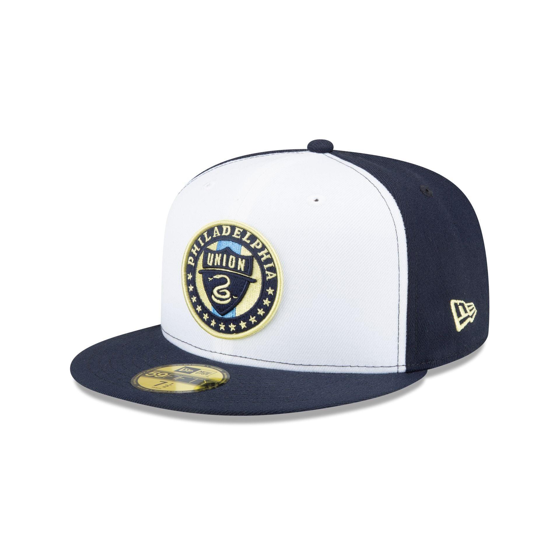 Philadelphia Union 2024 MLS Kickoff 59FIFTY Fitted Hat Male Product Image