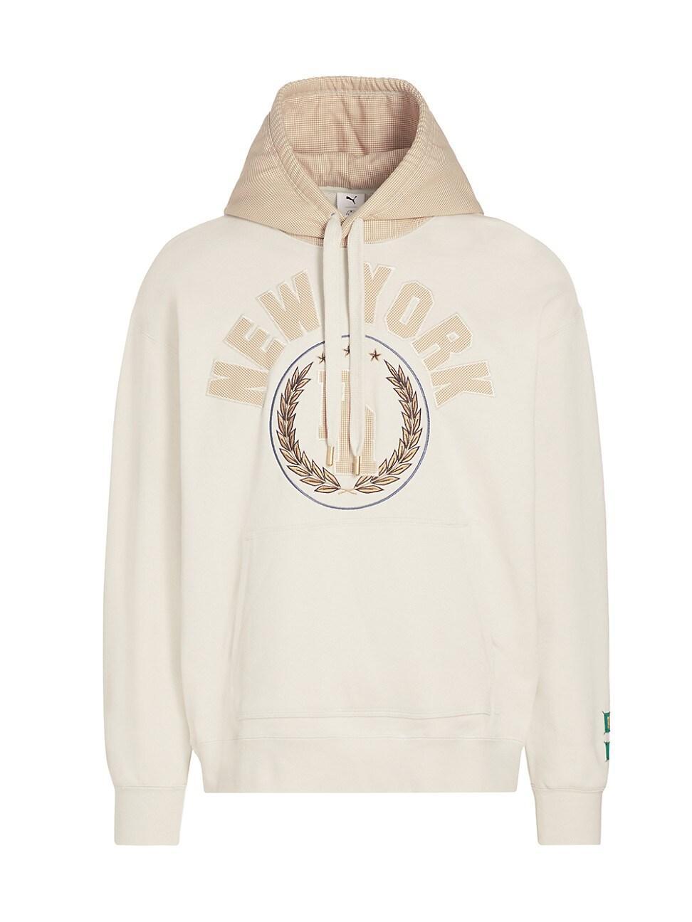 PUMA x Rhuigi Wool Blend Graphic Hoodie Product Image