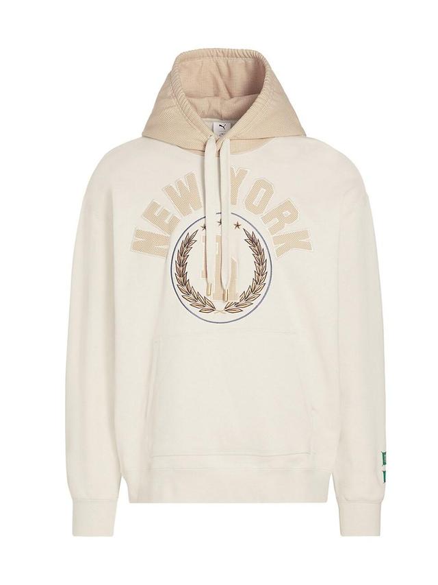 PUMA x Rhuigi Wool Blend Graphic Hoodie Product Image