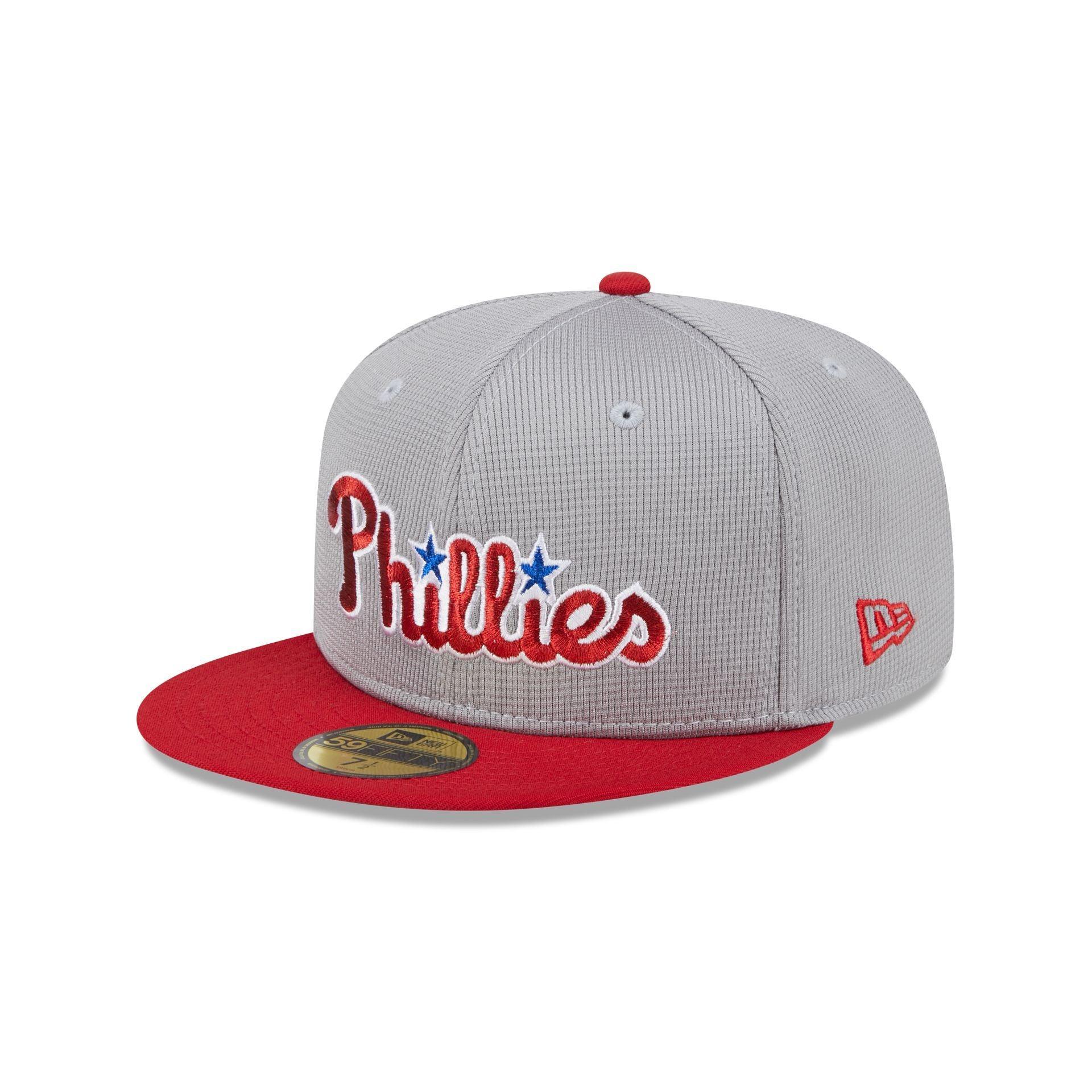 Philadelphia Phillies Pivot Mesh 59FIFTY Fitted Hat Male Product Image